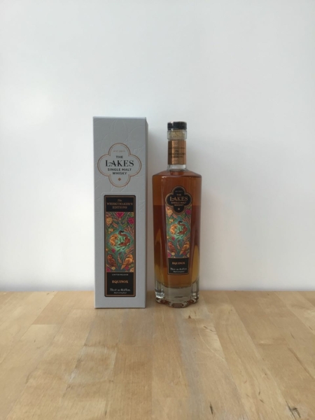 The Lakes Equinox The Whiskymaker’s Editions