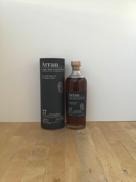 Arran 17 Years