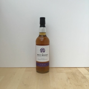 Dalmunach 6 Years Watt Whisky