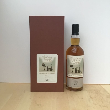 Ardmore 25 Years The Single Malts of Scotland