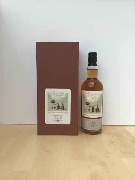 Ardmore 25 Years The Single Malts of Scotland