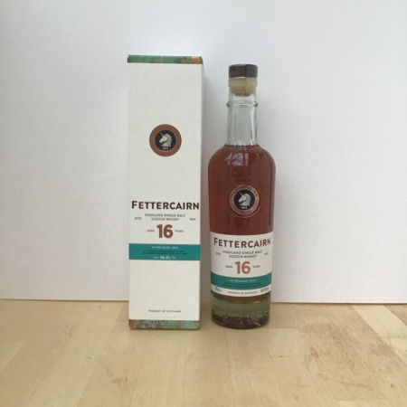 Fettercairn 16 Years 4th release 2023