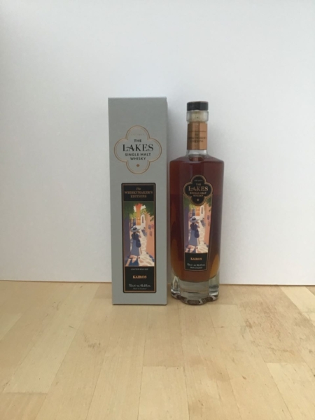 The Lakes Kairos The Whiskymaker’s Editions