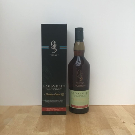 Lagavulin Distiller’s Edition