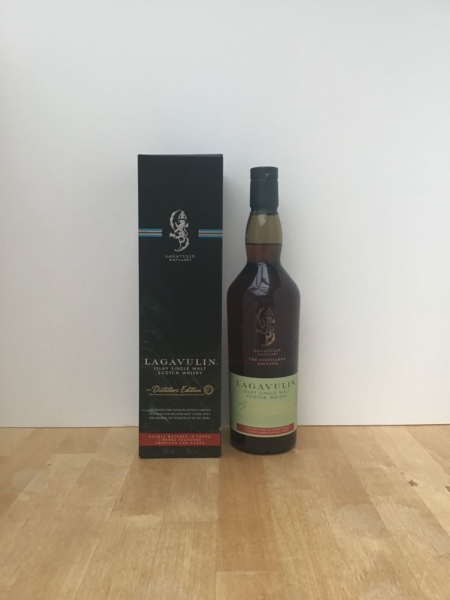 Lagavulin Distiller’s Edition