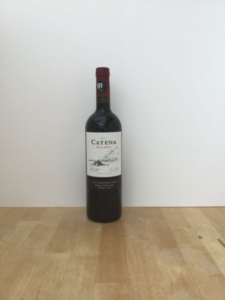 Catena Malbec 2021