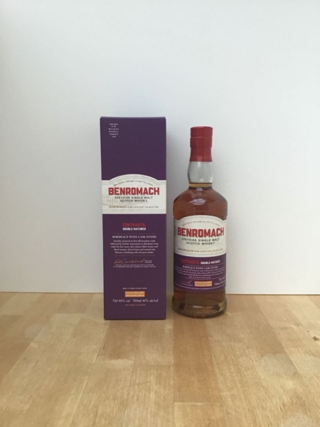 Benromach 2011 Double Matured