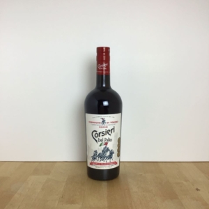 Corsieri del Palio Rosso