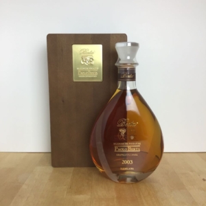 Grappa Paolo Berta 2003