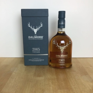 Dalmore 2005 Vintage