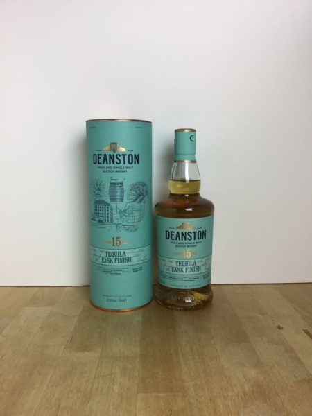 Deanston 15 Years Tequila