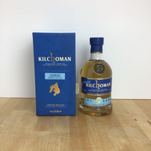 Kilchoman Genesis Mashing Stage 4