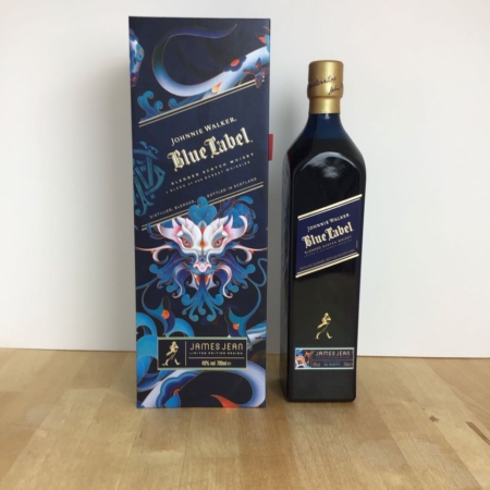 Johnnie Walker Blue Label Year of the Dragon