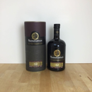 Bunnahabhain 12 Years Cask Strength 2023