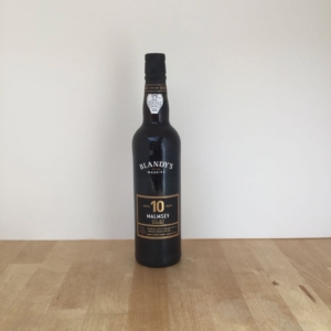 Blandy’s 10 Years Malmsey 35cl