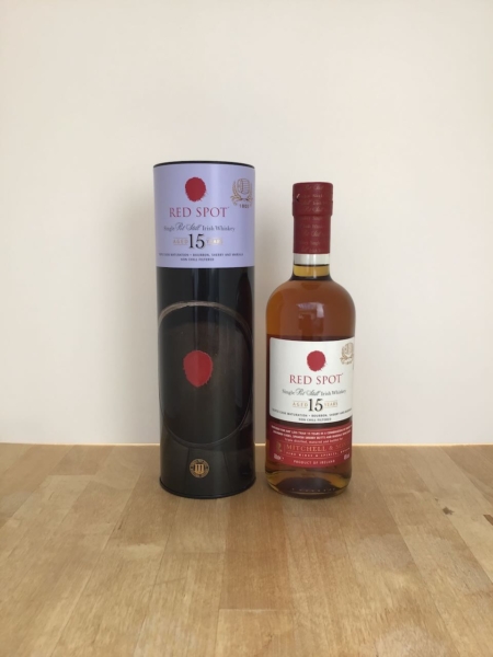Red Spot 15 Years