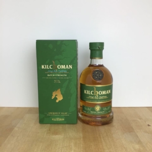 Kilchoman Batch Strength