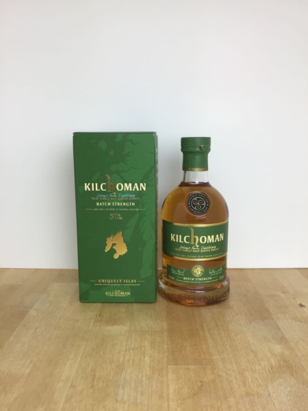 Kilchoman Batch Strength