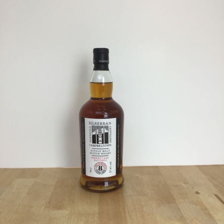 Kilkerran 8 Years Sherry Cask 57.4°