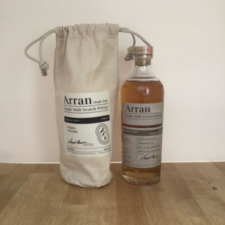 Arran Barrel Bonfire Signature