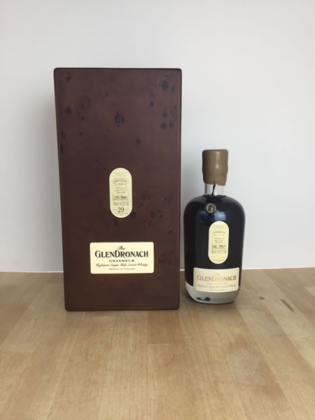 Glendronach Grandeur 29 Years Batch 1