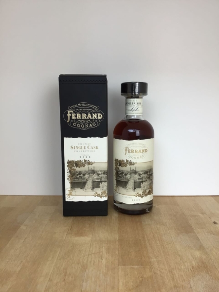 Pierre Ferrand Single Cask 2009