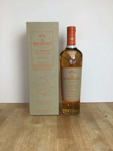 Macallan Harmony Collection Amber Meadow