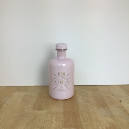 Hentho Gin Pink Edition