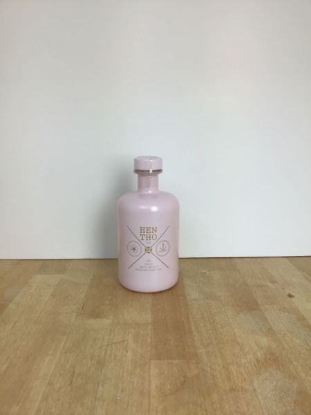 Hentho Gin Pink Edition