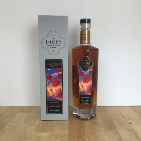 The Lakes Nostalgia The Whiskymaker’s Editions