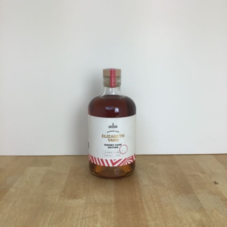 Elizabeth Yard Sherry Cask