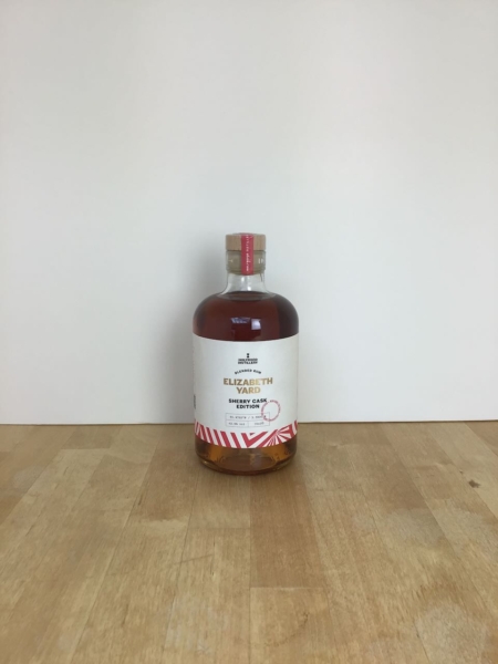 Elizabeth Yard Sherry Cask