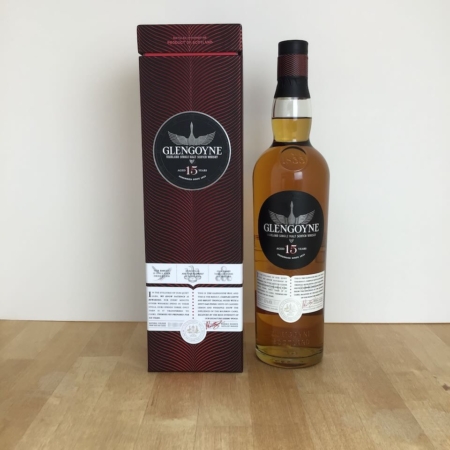 Glengoyne 15 Years