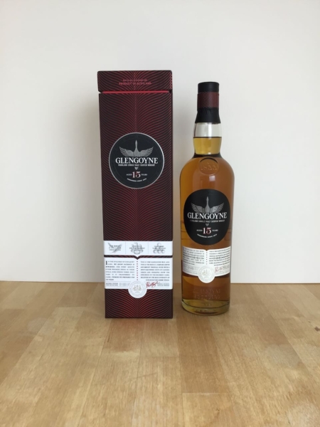 Glengoyne 15 Years