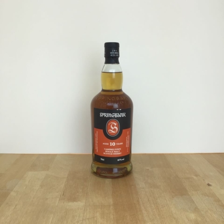 Springbank 10 Years 2024