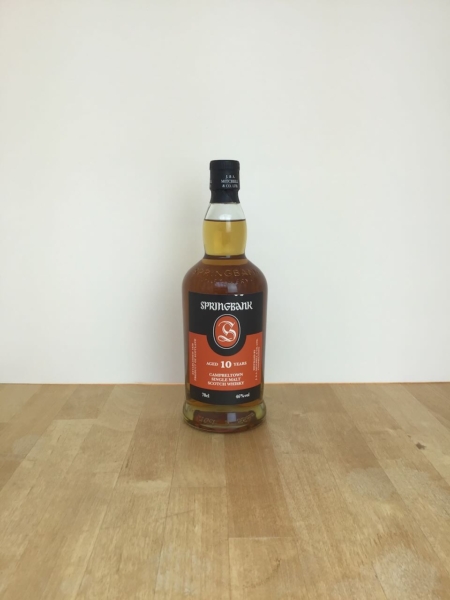 Springbank 10 Years 2024