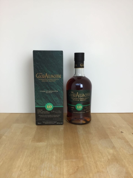 Glenallachie 10 Years Batch 10