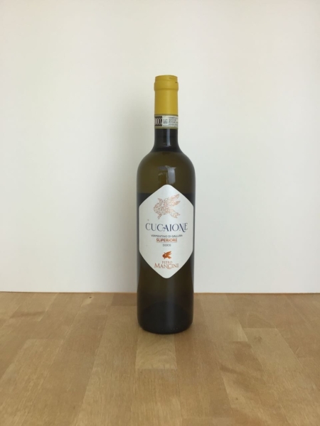 Piero Mancini Vermentino di Gallura 2023