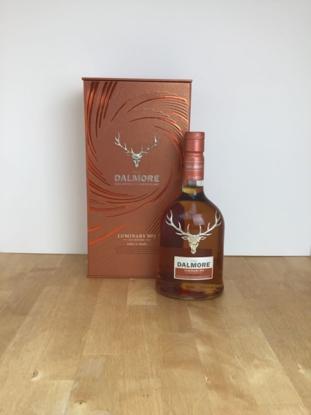 Dalmore Luminary No 2