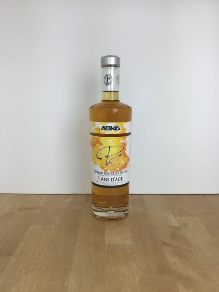 ABK6 Pineau des Charentes 5 Ans