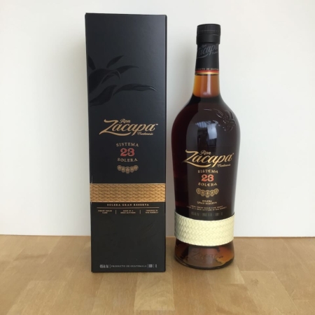 Zacapa Centenario 23 Liter