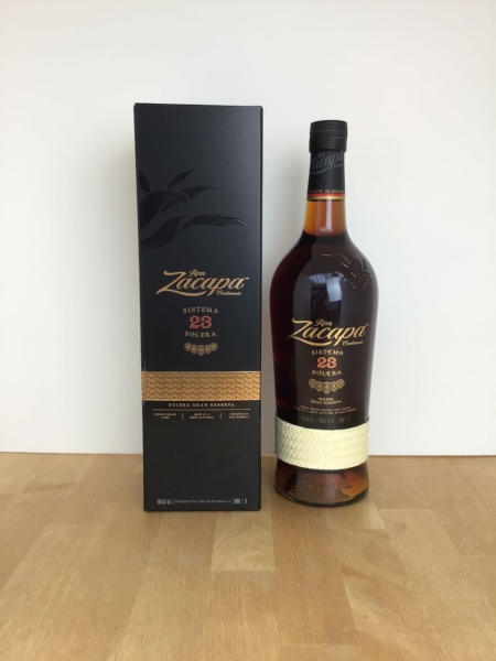 Zacapa Centenario 23 Liter