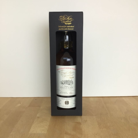 Dailuaine 1997-2024 16 Years The Single Malts of Scotland