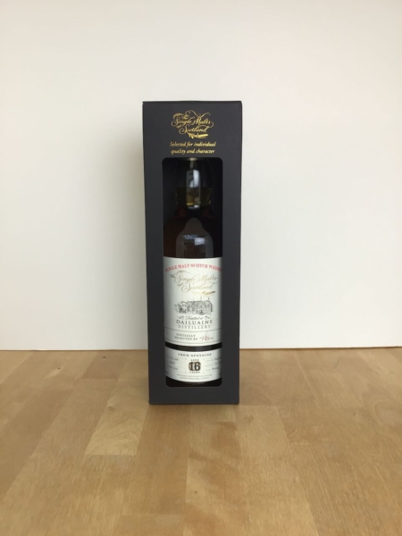 Dailuaine 1997-2024 16 Years The Single Malts of Scotland