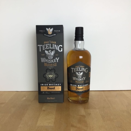 Teeling Duvel Small Batch 2024