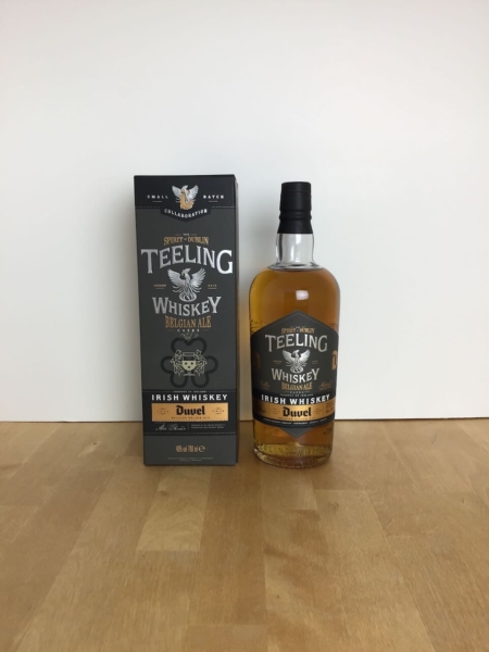 Teeling Duvel Small Batch 2024