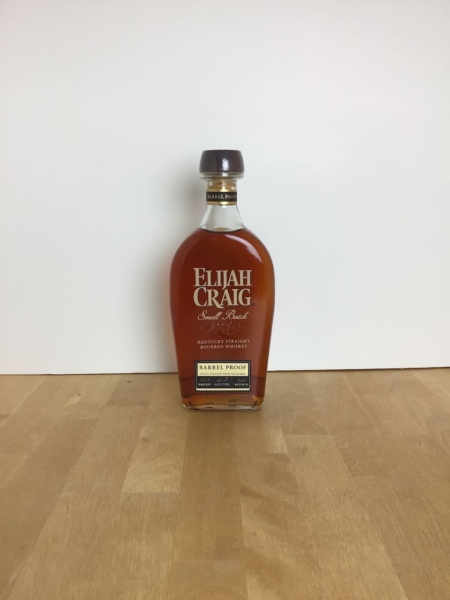 Elijah Craig Barrel Proof 61.1