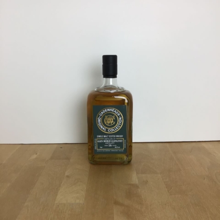 Glen Moray 16 Years Cadenhead