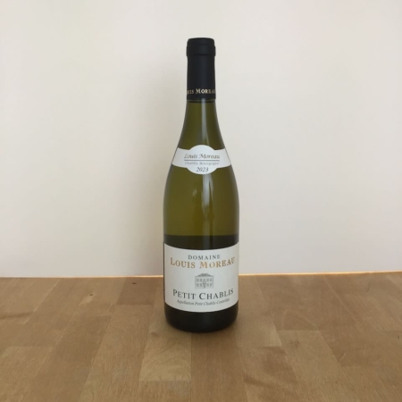 Petit Chablis Louis Moreau 2023