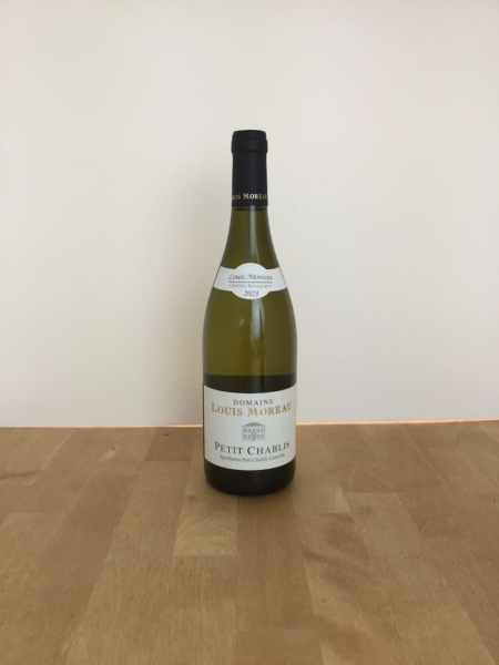 Petit Chablis Louis Moreau 2023